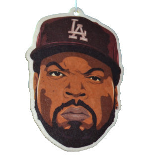 Hangin' With The Homies Air Freshener - Ice Cube (The Predator)