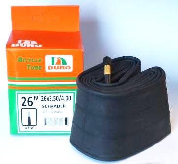 Tube 26" x 3.50/4.00" Schrader Valve 48mm