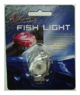Fish Light LED Safety Waterproof White