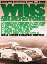 Load image into Gallery viewer, Saint Side - Bootleg Garage Vintage Racing Poster Reprints A4 x 3 Set - Random
