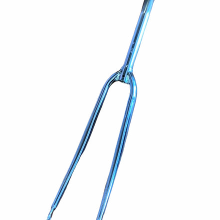 700C x 25X Chrome Racer Fork