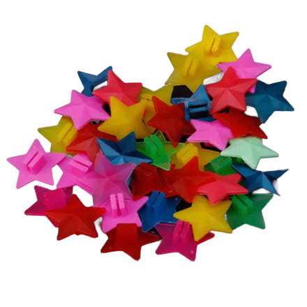 Spokey Dokey Star Spoke Decorations