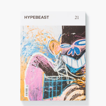 Hypebeast Magazine - Issue 21