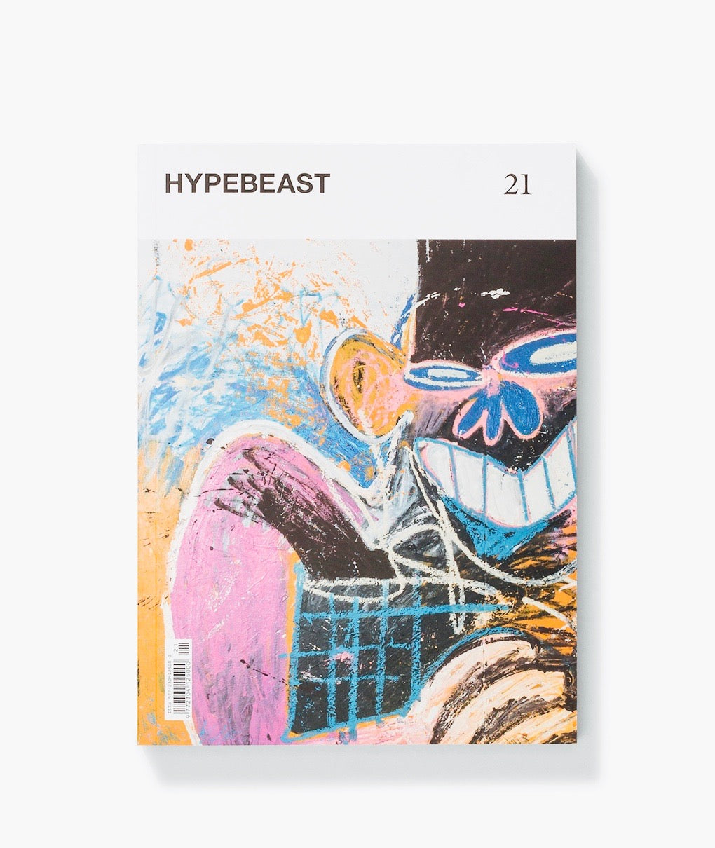 Hypebeast Magazine - Issue 21