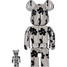Load image into Gallery viewer, BE@RBRICK 100% &amp; 400% - Flying Balloon Girl
