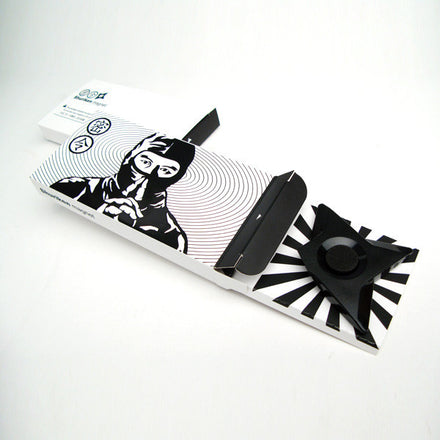 Megawing Shuriken Magnet Set of 2