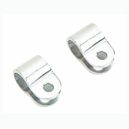 Sissy Bar Clamp Chrome
