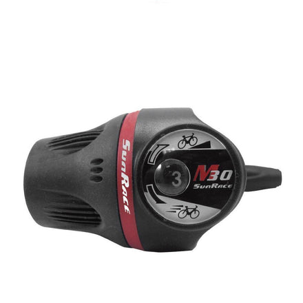 Grip Shifter 3 Speed Friction - Left Hand Only