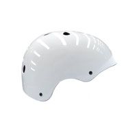Cycling Helmet Size M (54-58cm) Gloss White