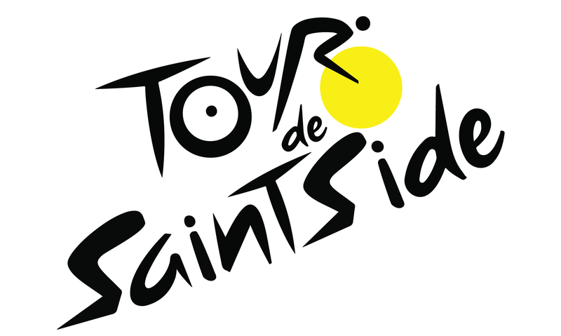 Tour De Saint Side - Bicycle Event - Oct 25th