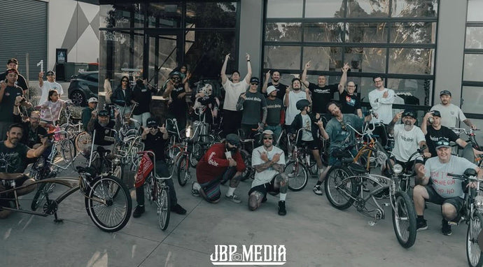 2025 April Bikes Burgers and Beers
