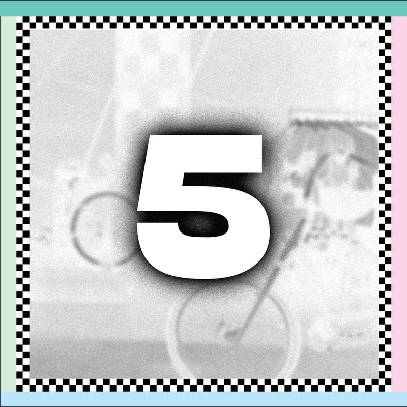 5 Weeks To Go - 17th Saint Side Show is coming up!