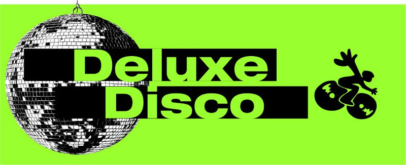 Bike Rave 2026 - Deluxe Disco