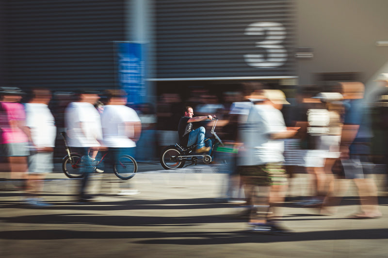 Grant Salter Grip Shift Slide - '26 Show & Shine Recap