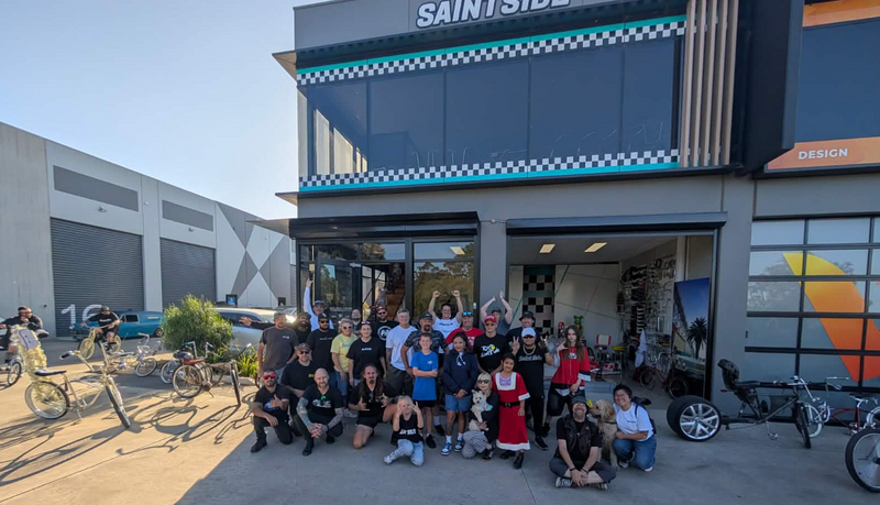 XMAS and End Of Year Ride