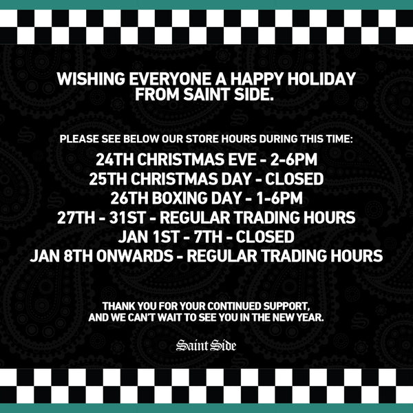 Holiday Trading Hours 2023