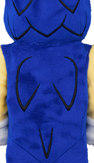 Medicom Toy BE@RBRICK - Sonic The Hedgehog Costume Version 400%