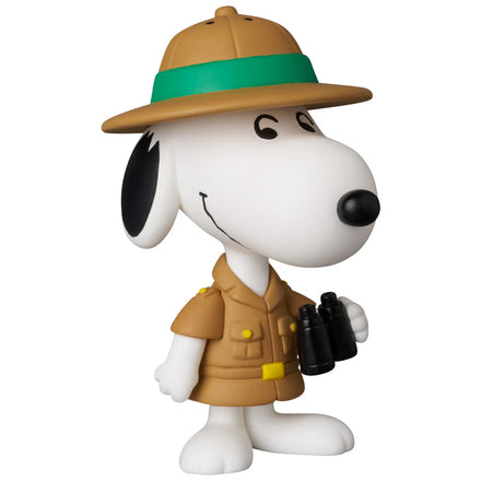 Medicom Toy UDF Peanuts Series 18 - Safari Snoopy