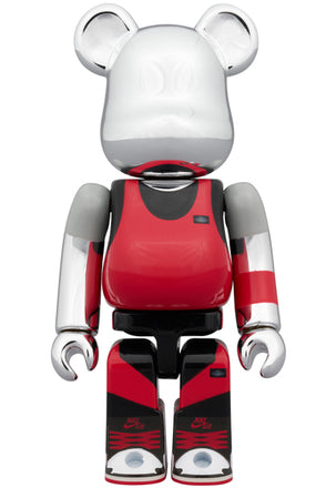 Medicom Toy BE@RBRICK - Michael Jordan 1985 Air Jordan "Playground" 400% Bearbrick