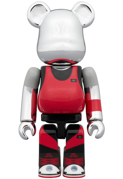 Medicom Toy BE@RBRICK - Michael Jordan 1985 Air Jordan "Playground" 400% Bearbrick