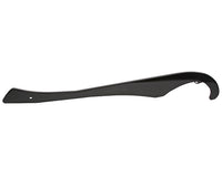 26" Limo Frame Chain Guard Black