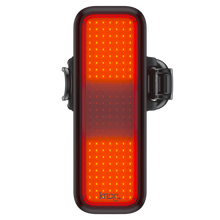 Load image into Gallery viewer, Knog Blinder V Flash Bolt Pattern Bike Light | USB Rechargeable
