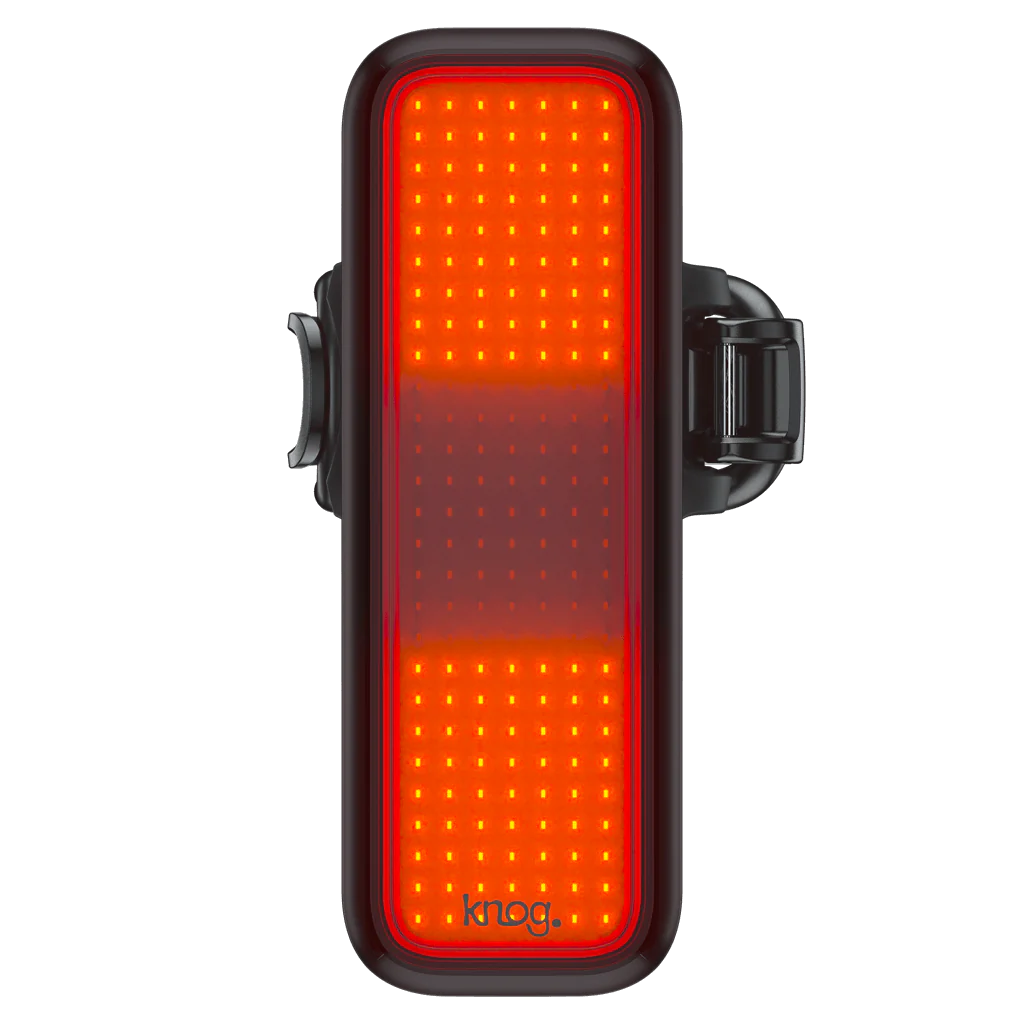 Knog Blinder V Flash Bolt Pattern Bike Light | USB Rechargeable