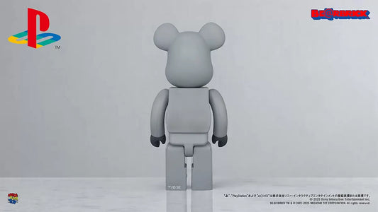 Medicom Toy BE@RBRICK - Sony The First Playstation 400%