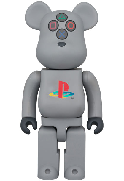 Medicom Toy BE@RBRICK - Sony The First Playstation 400%
