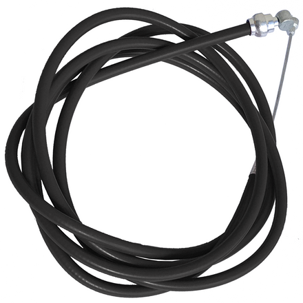 DRS Brake Cable Inner & Outer, 1.6mm x 1500mm length Universal Black