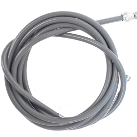 DRS Brake Cable Inner & Outer, 1.6mm x 1500mm Length Universal Grey