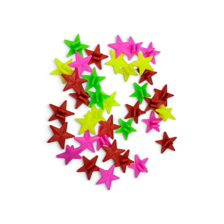 Spokey Dokey Star Spoke Decorations