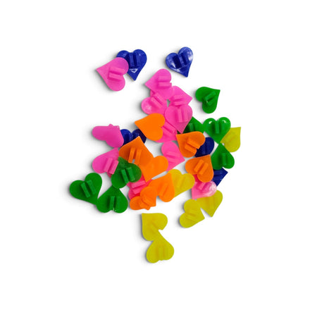 Spokey Dokey Heart Spoke Decorations