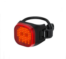 Load image into Gallery viewer, Knog Blinder Rear Mini Skull Pattern Bike Light | USB Rechargeable
