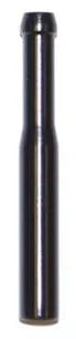 Extension valve for FV 48mm Black Alloy