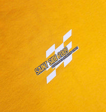 Load image into Gallery viewer, Saint Side - Top Performance Tshirt Marigold Yellow
