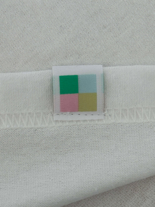 Saint Side 16th Anniversary T-shirt White - M,2XL ONLY