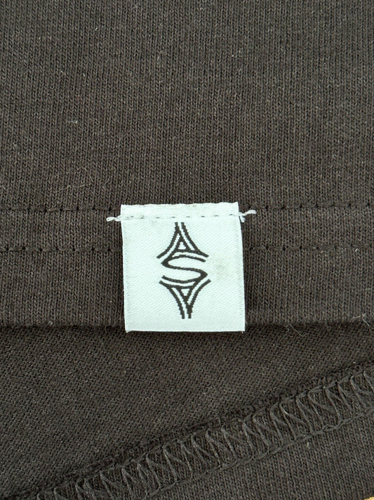 Saint Side 16th Anniversary T-shirt Black - S,M ONLY