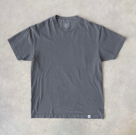 Saint Side Ignition T-shirt Washed Black/Teal - S,XL,2XL ONLY