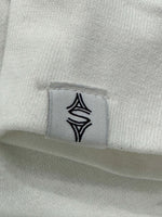 Saint Side 16th Anniversary Crewneck White - S,2XL ONLY