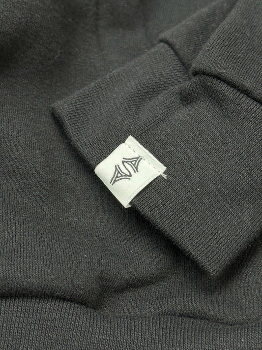 Saint Side 16th Anniversary Hoodie Black - S,L,XL,2XL