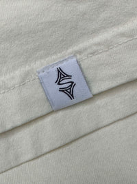 Saint Side Ignition T-shirt Washed Cream/Powder Pink - L,XL ONLY