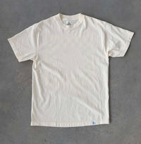Saint Side Ignition T-shirt Washed Cream/Powder Pink - L,XL ONLY