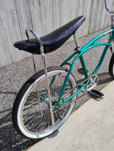 Load image into Gallery viewer, &quot;Kermit&quot; 20&quot; Saint Side Cruiser Bicycle
