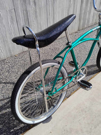 "Kermit" 20" Saint Side Cruiser Bicycle
