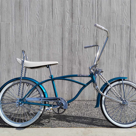 "Esmerelda" 20" Saint Side Lowrider Bicycle