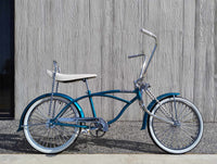 "Esmerelda" 20" Saint Side Lowrider Bicycle