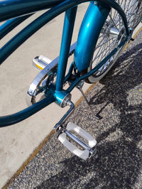 "Esmerelda" 20" Saint Side Lowrider Bicycle