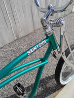 "Kermit" 20" Saint Side Cruiser Bicycle