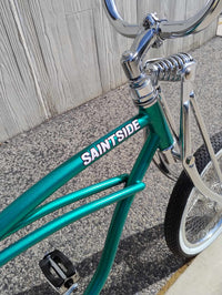 "Kermit" 20" Saint Side Cruiser Bicycle